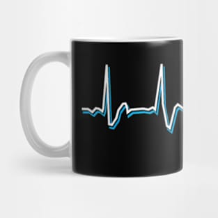 Video  Heartbeat Video Game Controller  Kids Mug